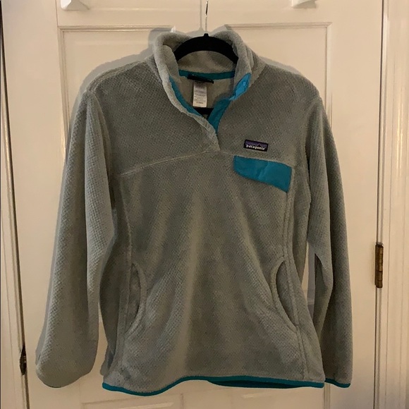Women’s Patagonia Re-Tool Snap-T - Large - Picture 1 of 2